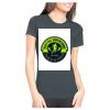 Ladies' Cotton Boyfriend Tee Thumbnail