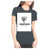 Ladies' Cotton Boyfriend Tee Thumbnail