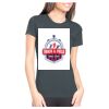 Ladies' Cotton Boyfriend Tee Thumbnail