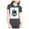 Ladies' Cotton Boyfriend Tee Thumbnail