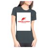 Ladies' Cotton Boyfriend Tee Thumbnail