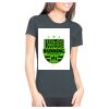 Ladies' Cotton Boyfriend Tee Thumbnail