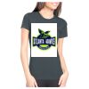 Ladies' Cotton Boyfriend Tee Thumbnail