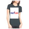 Ladies' Cotton Boyfriend Tee Thumbnail
