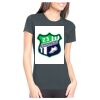 Ladies' Cotton Boyfriend Tee Thumbnail