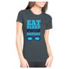 Ladies' Cotton Boyfriend Tee Thumbnail