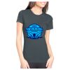 Ladies' Cotton Boyfriend Tee Thumbnail
