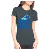 Ladies' Cotton Boyfriend Tee Thumbnail