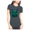 Ladies' Cotton Boyfriend Tee Thumbnail