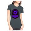 Ladies' Cotton Boyfriend Tee Thumbnail