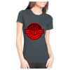 Ladies' Cotton Boyfriend Tee Thumbnail