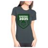 Ladies' Cotton Boyfriend Tee Thumbnail