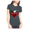 Ladies' Cotton Boyfriend Tee Thumbnail