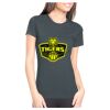 Ladies' Cotton Boyfriend Tee Thumbnail