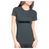 Ladies' Cotton Boyfriend Tee Thumbnail