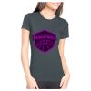 Ladies' Cotton Boyfriend Tee Thumbnail