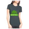 Ladies' Cotton Boyfriend Tee Thumbnail