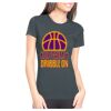 Ladies' Cotton Boyfriend Tee Thumbnail