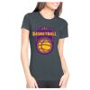 Ladies' Cotton Boyfriend Tee Thumbnail
