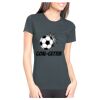 Ladies' Cotton Boyfriend Tee Thumbnail