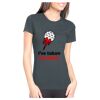 Ladies' Cotton Boyfriend Tee Thumbnail