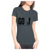 Ladies' Cotton Boyfriend Tee Thumbnail