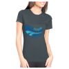 Ladies' Cotton Boyfriend Tee Thumbnail