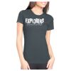 Ladies' Cotton Boyfriend Tee Thumbnail