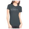 Ladies' Cotton Boyfriend Tee Thumbnail