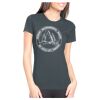 Ladies' Cotton Boyfriend Tee Thumbnail