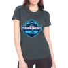 Next Level 6610 Ladies' CVC Crew Thumbnail